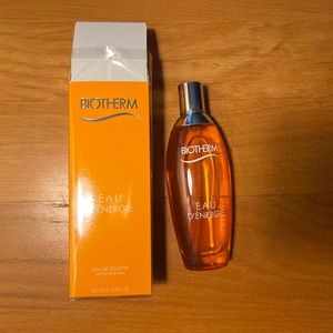 Biotherm parfumed mist